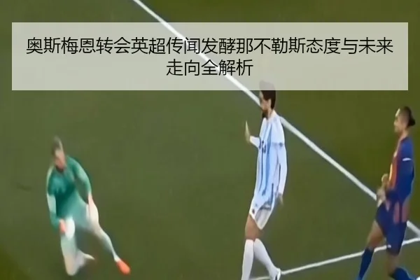 奥斯梅恩转会英超传闻发酵那不勒斯态度与未来走向全解析